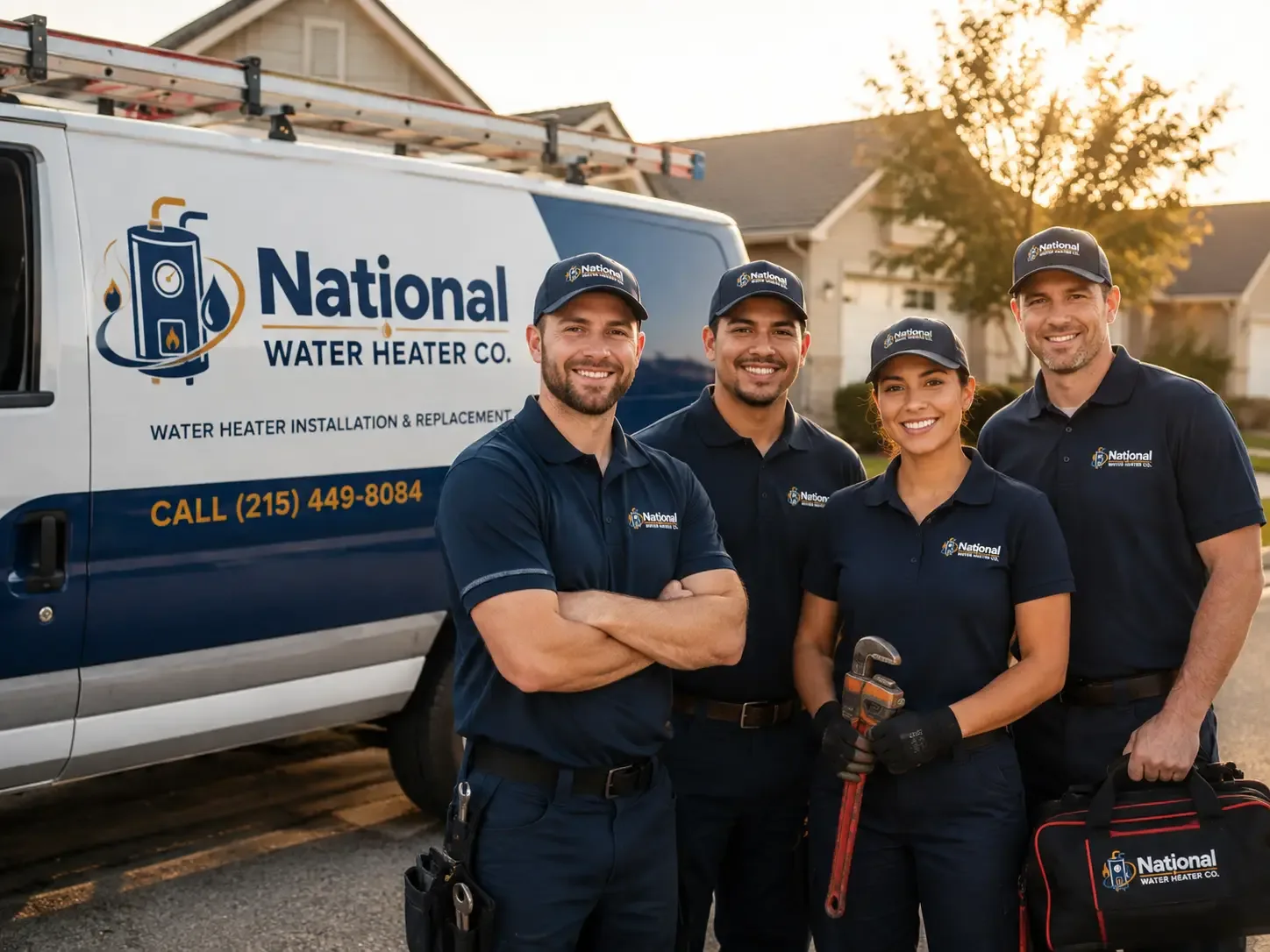 Water Heater Installation company in Drain, OR